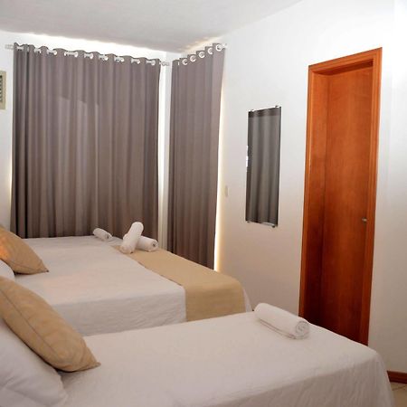 Florianópolis Luisa Palace Hotel מראה חיצוני תמונה