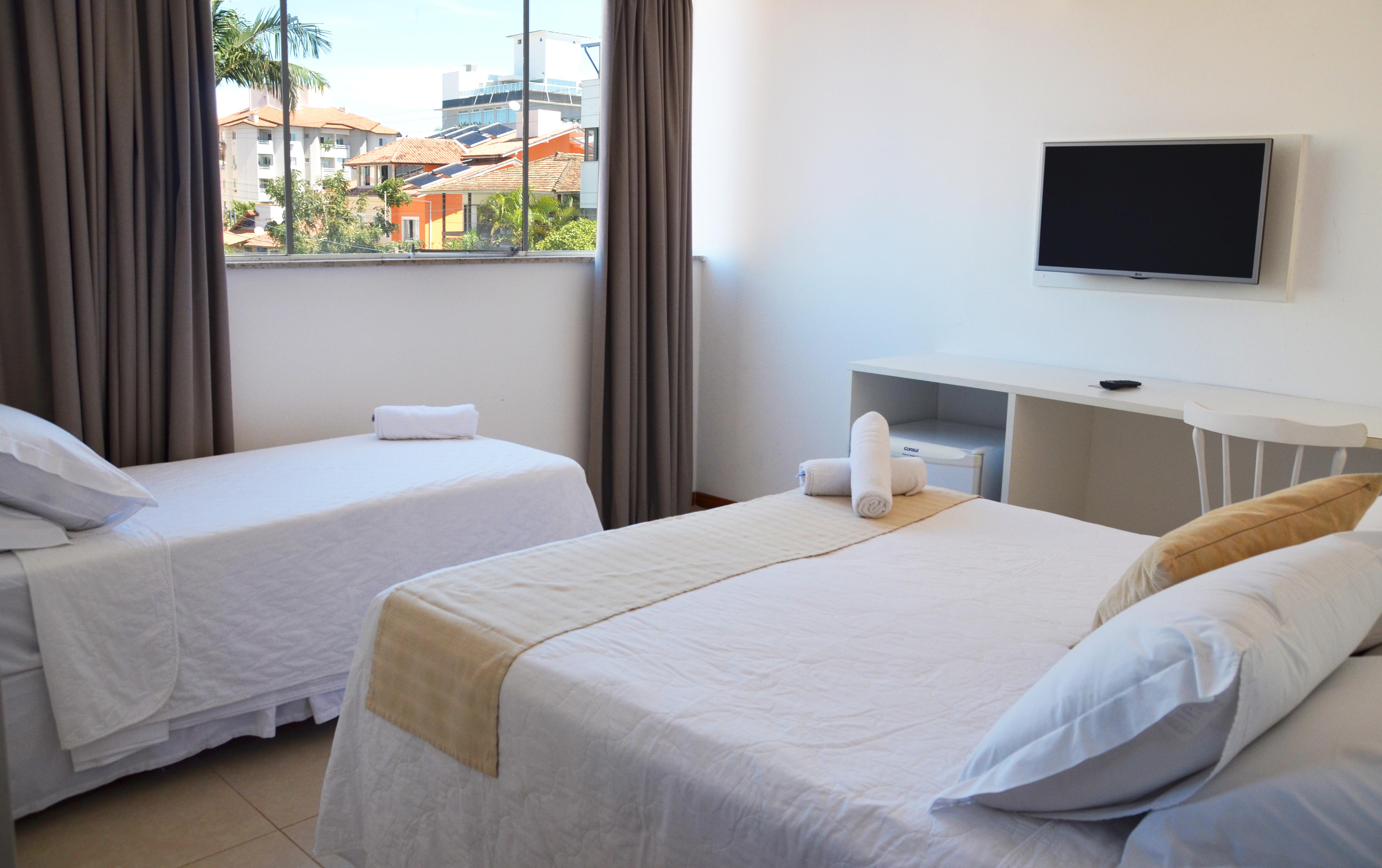 Florianópolis Luisa Palace Hotel מראה חיצוני תמונה
