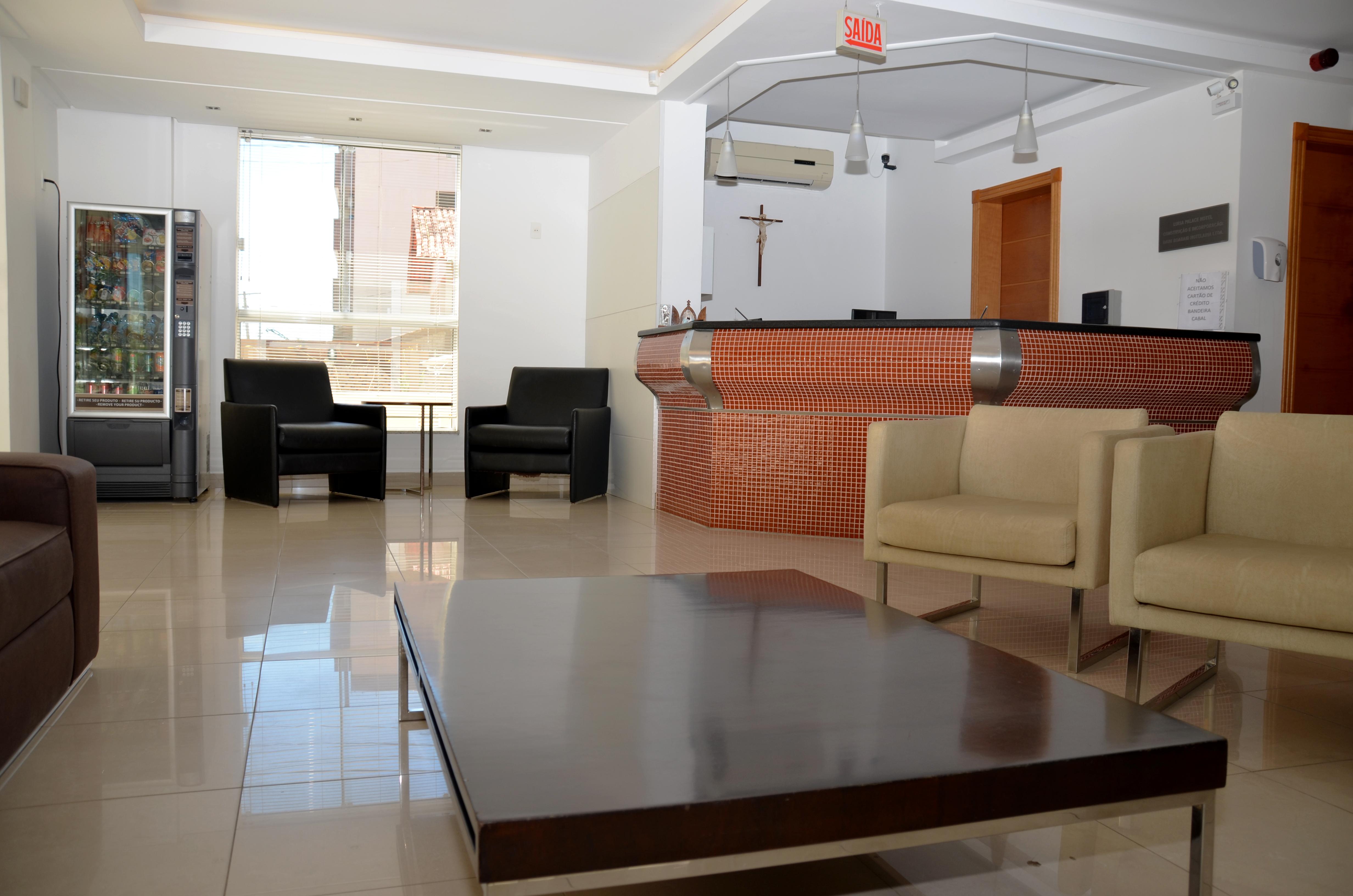 Florianópolis Luisa Palace Hotel מראה חיצוני תמונה