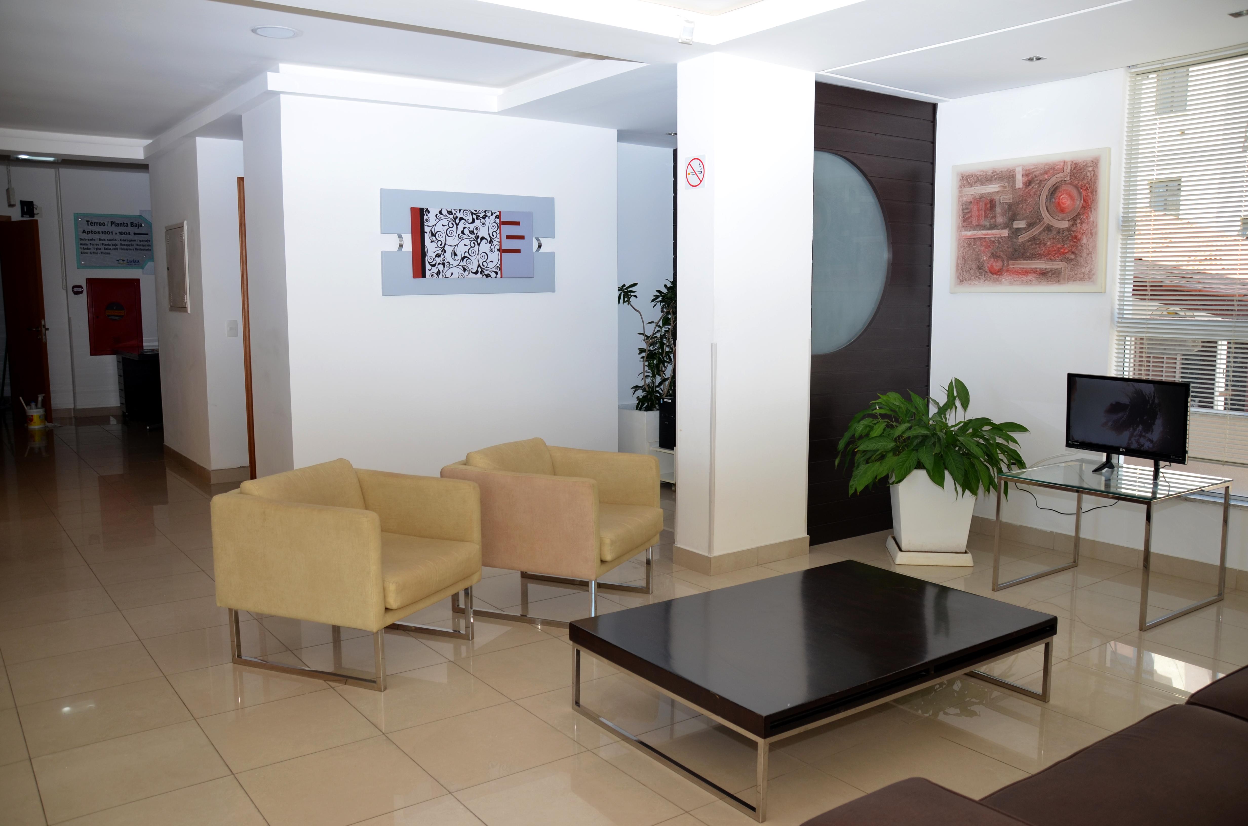 Florianópolis Luisa Palace Hotel מראה חיצוני תמונה