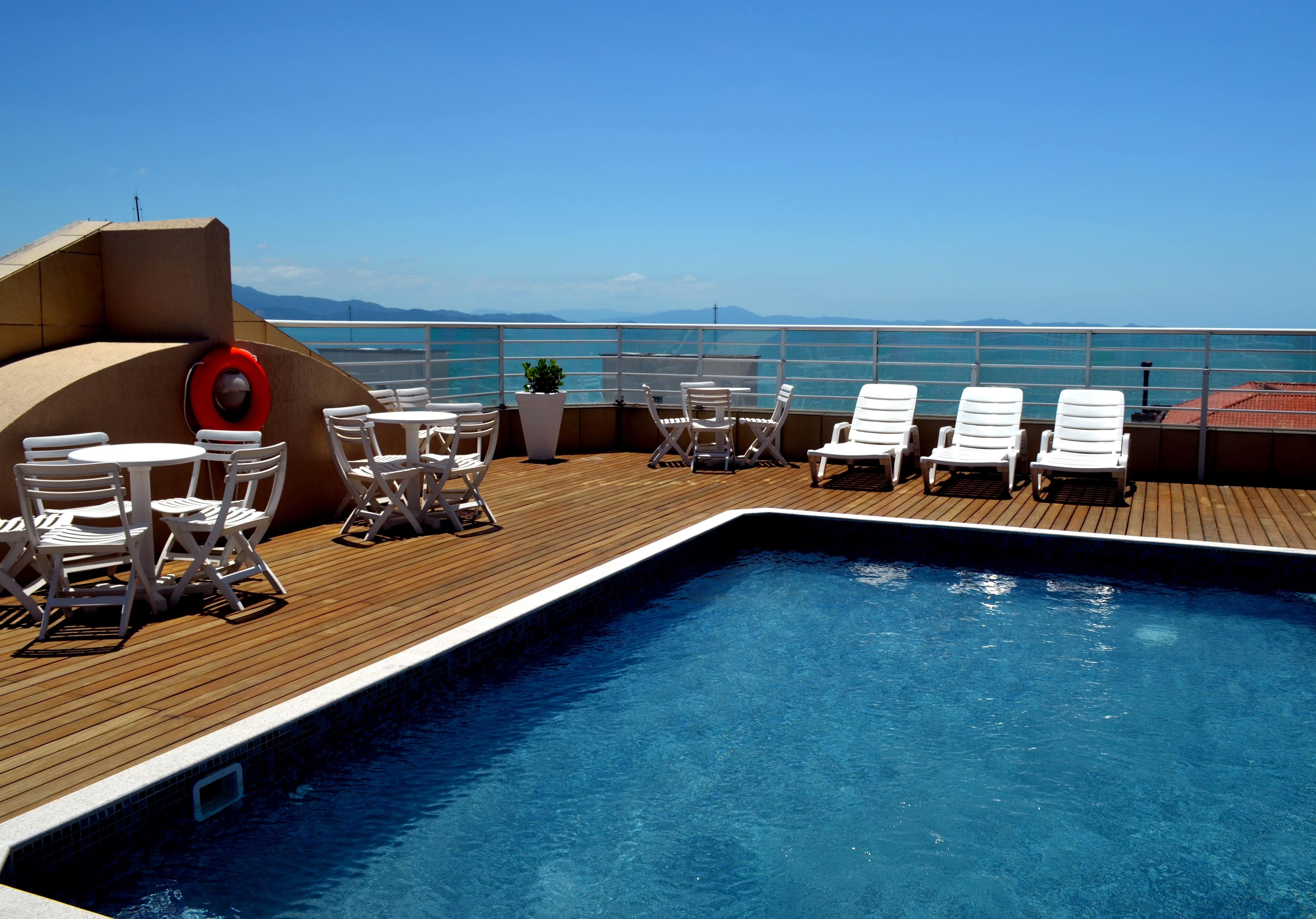 Florianópolis Luisa Palace Hotel מראה חיצוני תמונה
