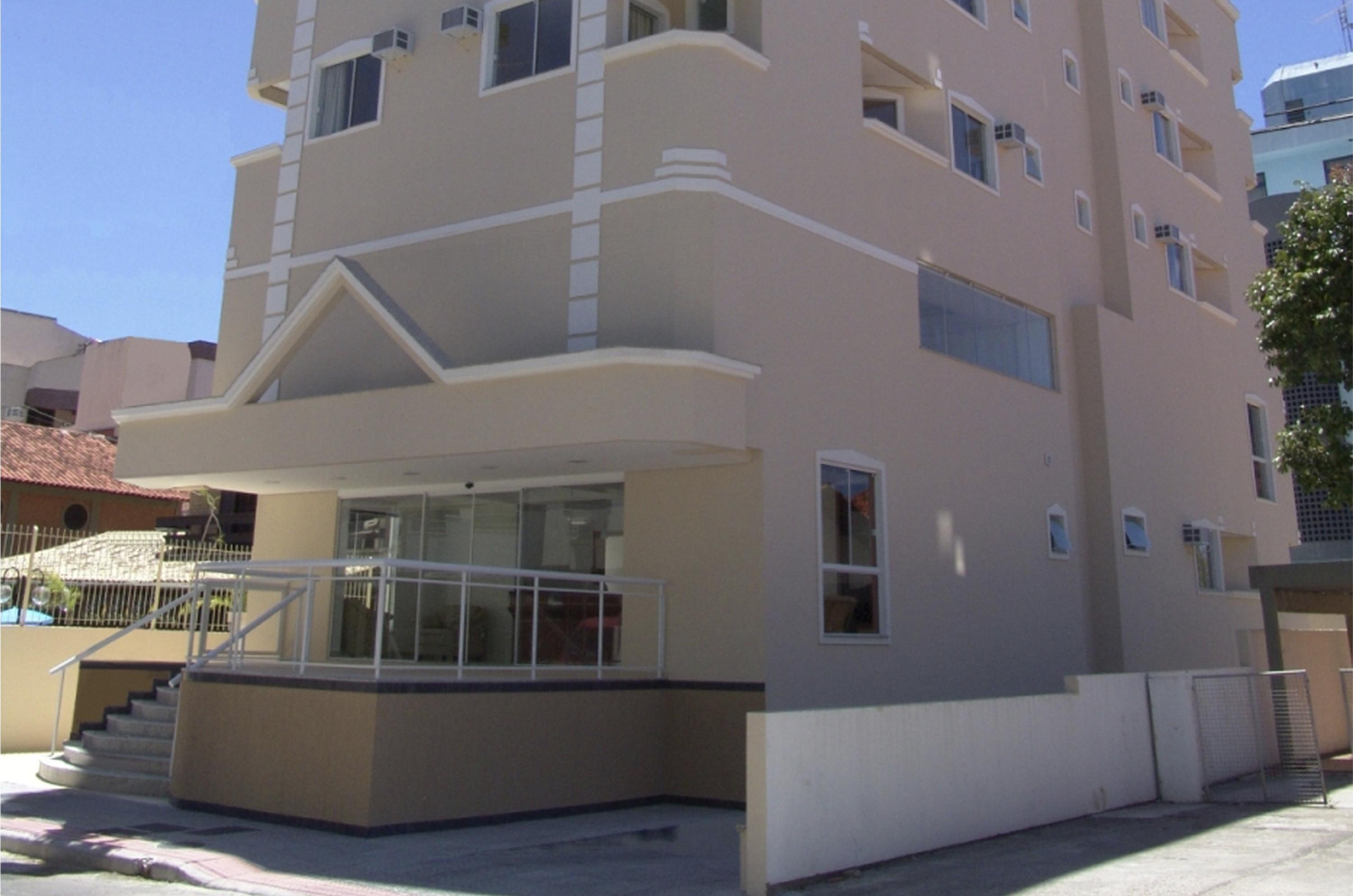 Florianópolis Luisa Palace Hotel מראה חיצוני תמונה