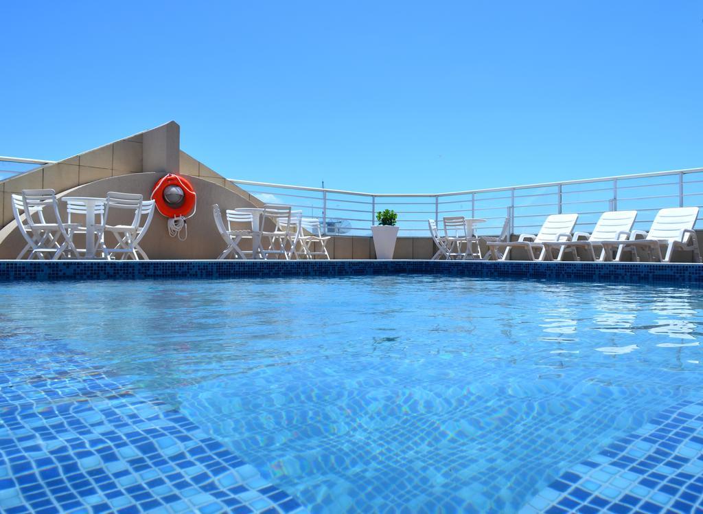 Florianópolis Luisa Palace Hotel מראה חיצוני תמונה