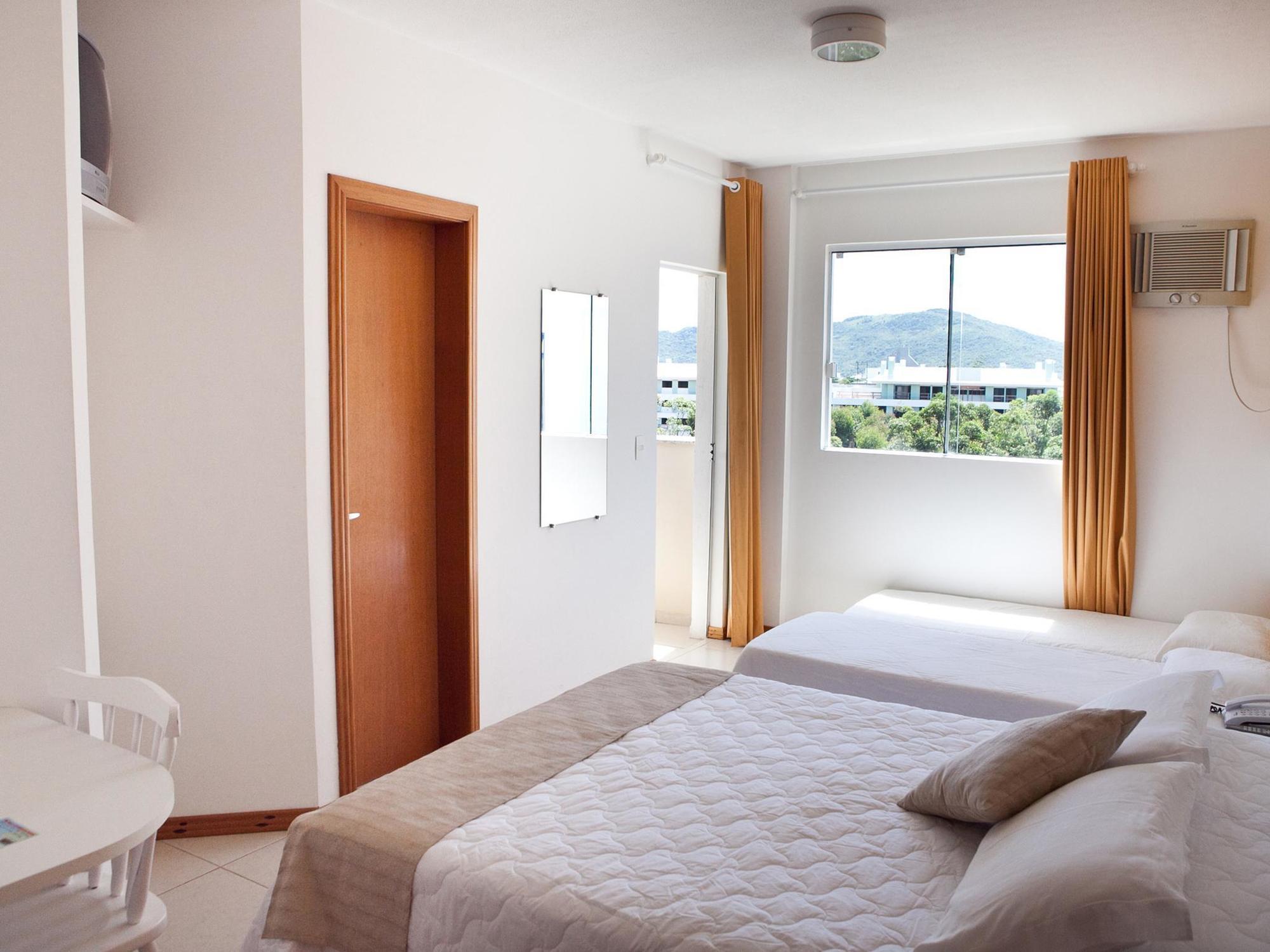 Florianópolis Luisa Palace Hotel מראה חיצוני תמונה
