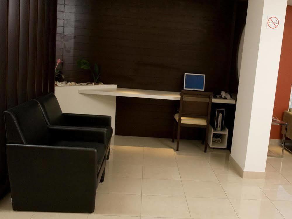 Florianópolis Luisa Palace Hotel מראה חיצוני תמונה