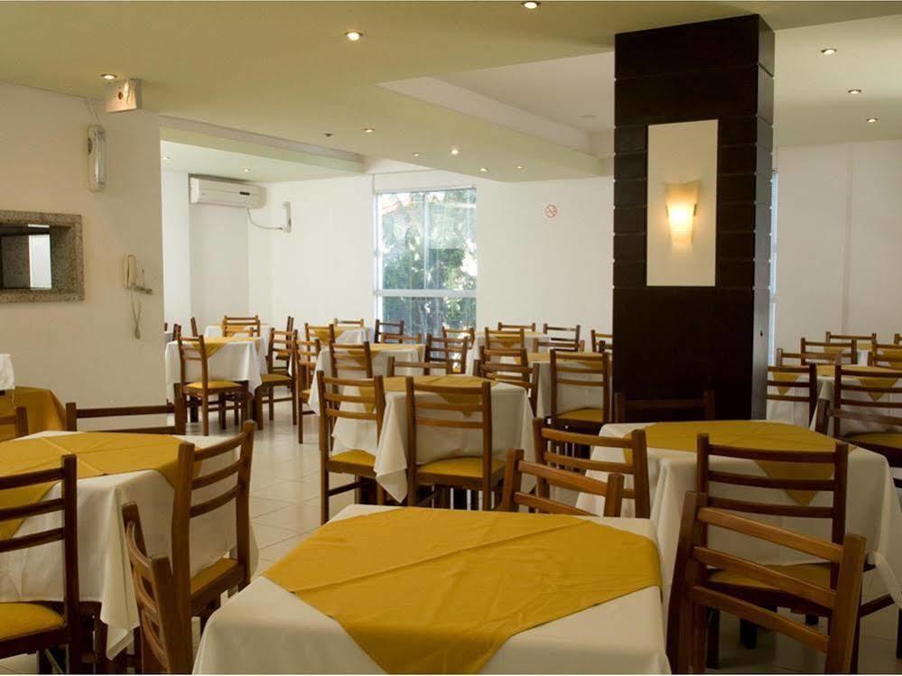 Florianópolis Luisa Palace Hotel מראה חיצוני תמונה