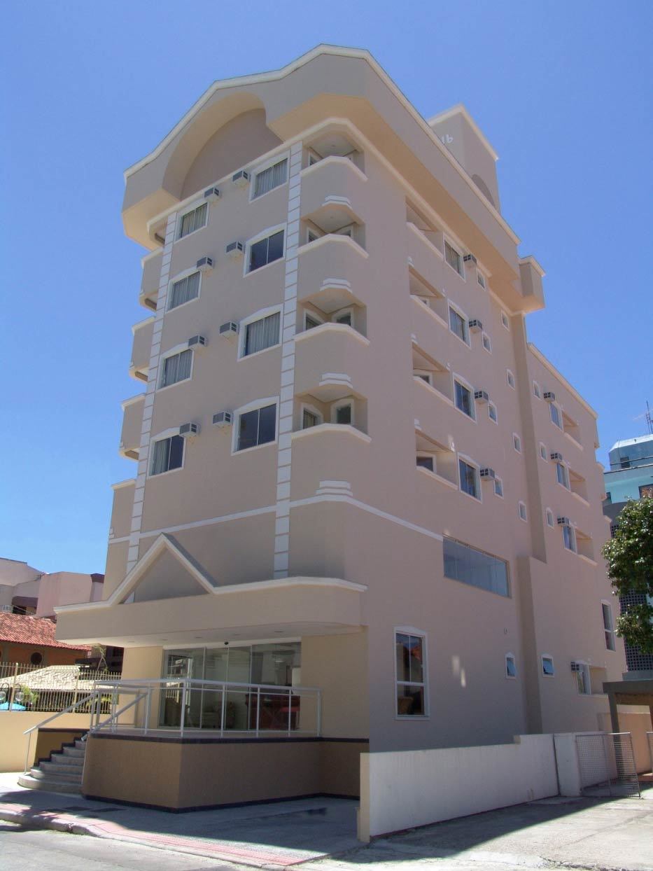 Florianópolis Luisa Palace Hotel מראה חיצוני תמונה