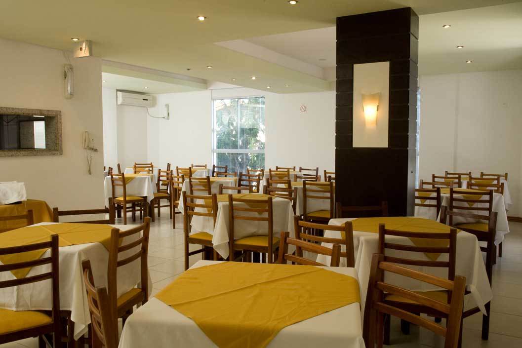 Florianópolis Luisa Palace Hotel מראה חיצוני תמונה