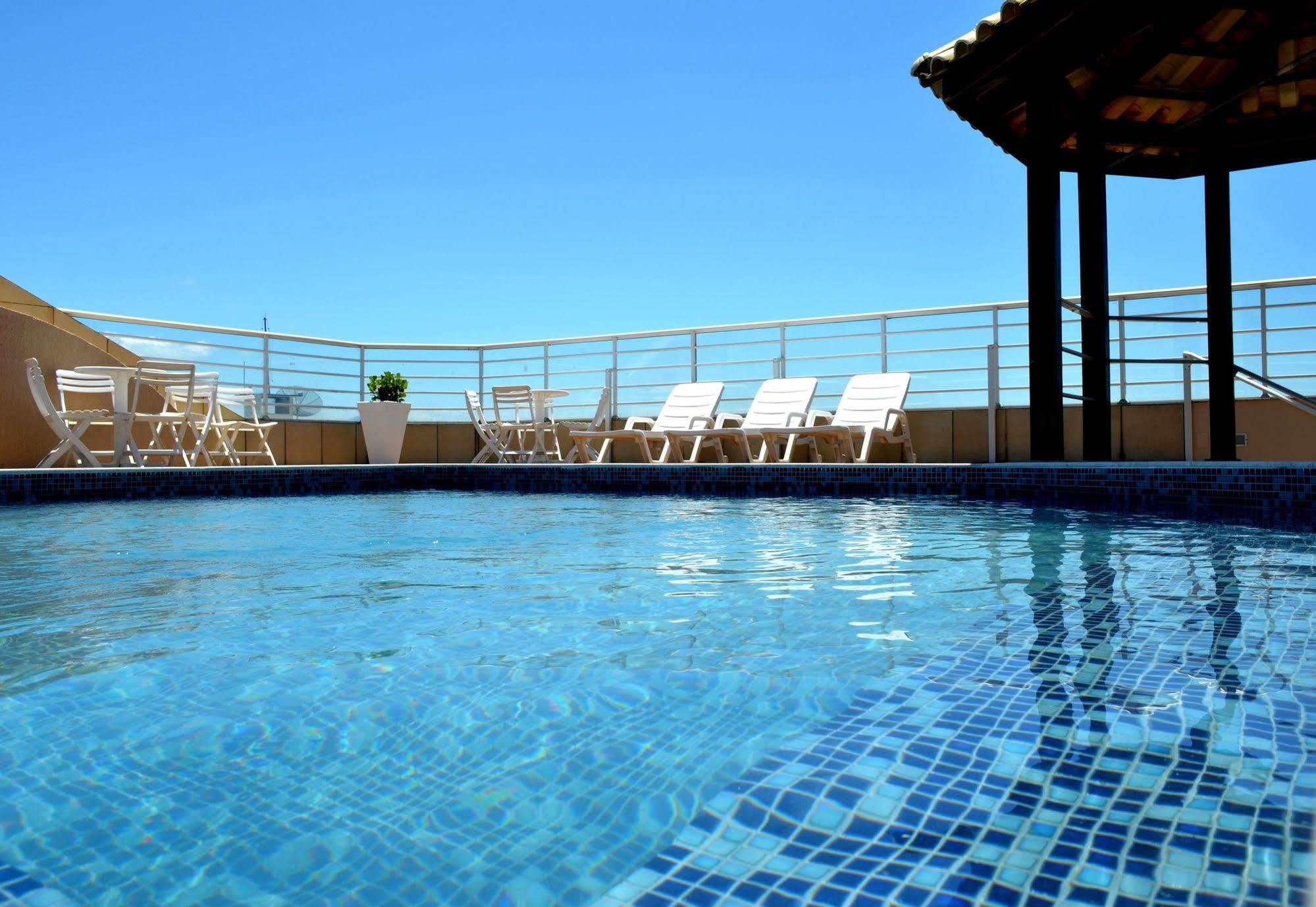 Florianópolis Luisa Palace Hotel מראה חיצוני תמונה
