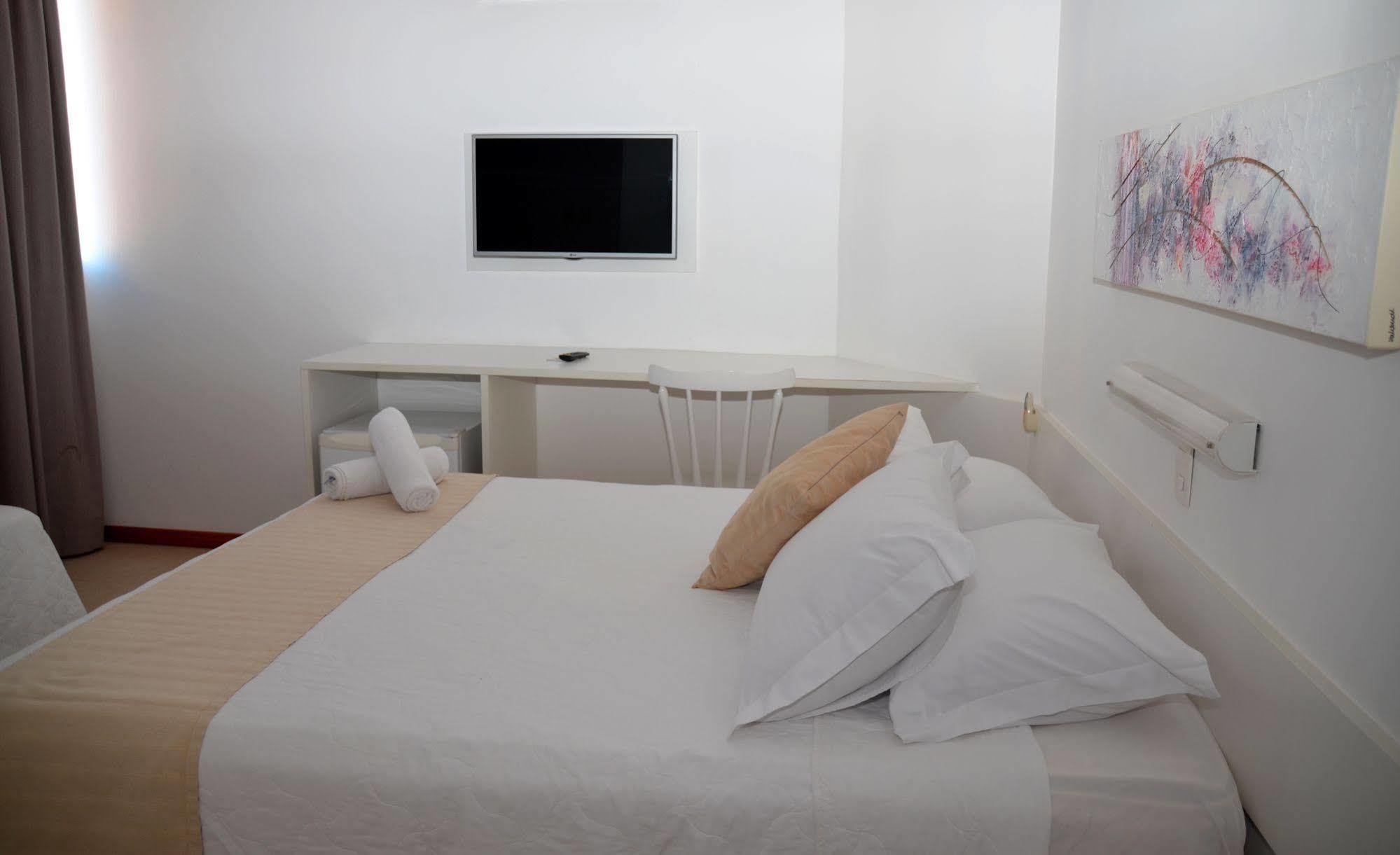 Florianópolis Luisa Palace Hotel מראה חיצוני תמונה